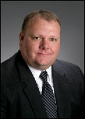 Mark McClain, County Commissioner