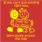 Clean Air for Kids!