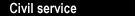 Civil service