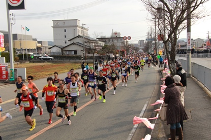 Master's Marathon 2013